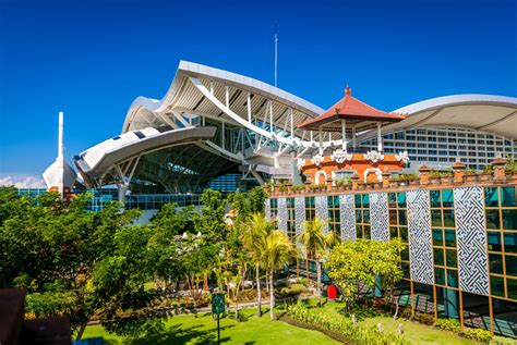 shops in Bali international terminal